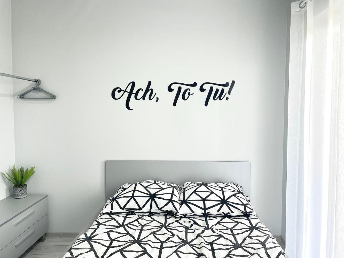 Ach, To Tu- Apartament Łańcut Dış mekan fotoğraf