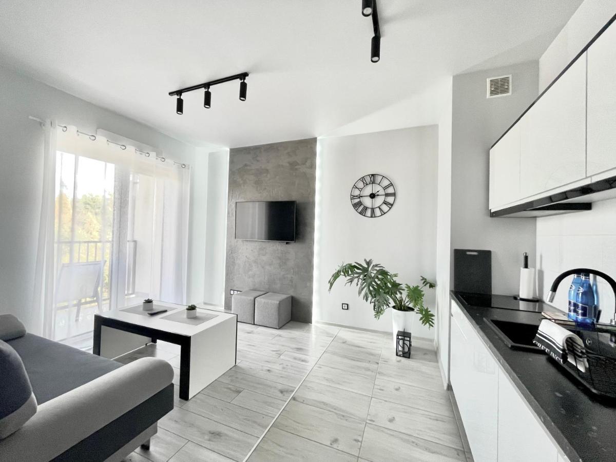 Ach, To Tu- Apartament Łańcut Dış mekan fotoğraf